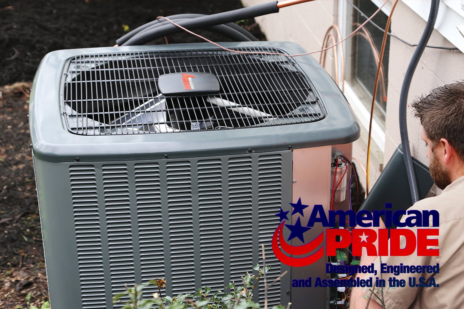 American Pride Air Conditioner flserviceshvac.com